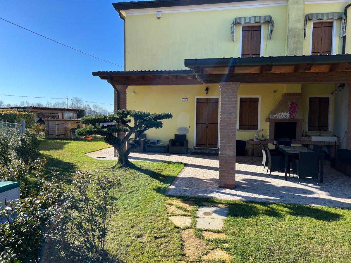 Villa Mirella Villafranca Padovana Exterior foto