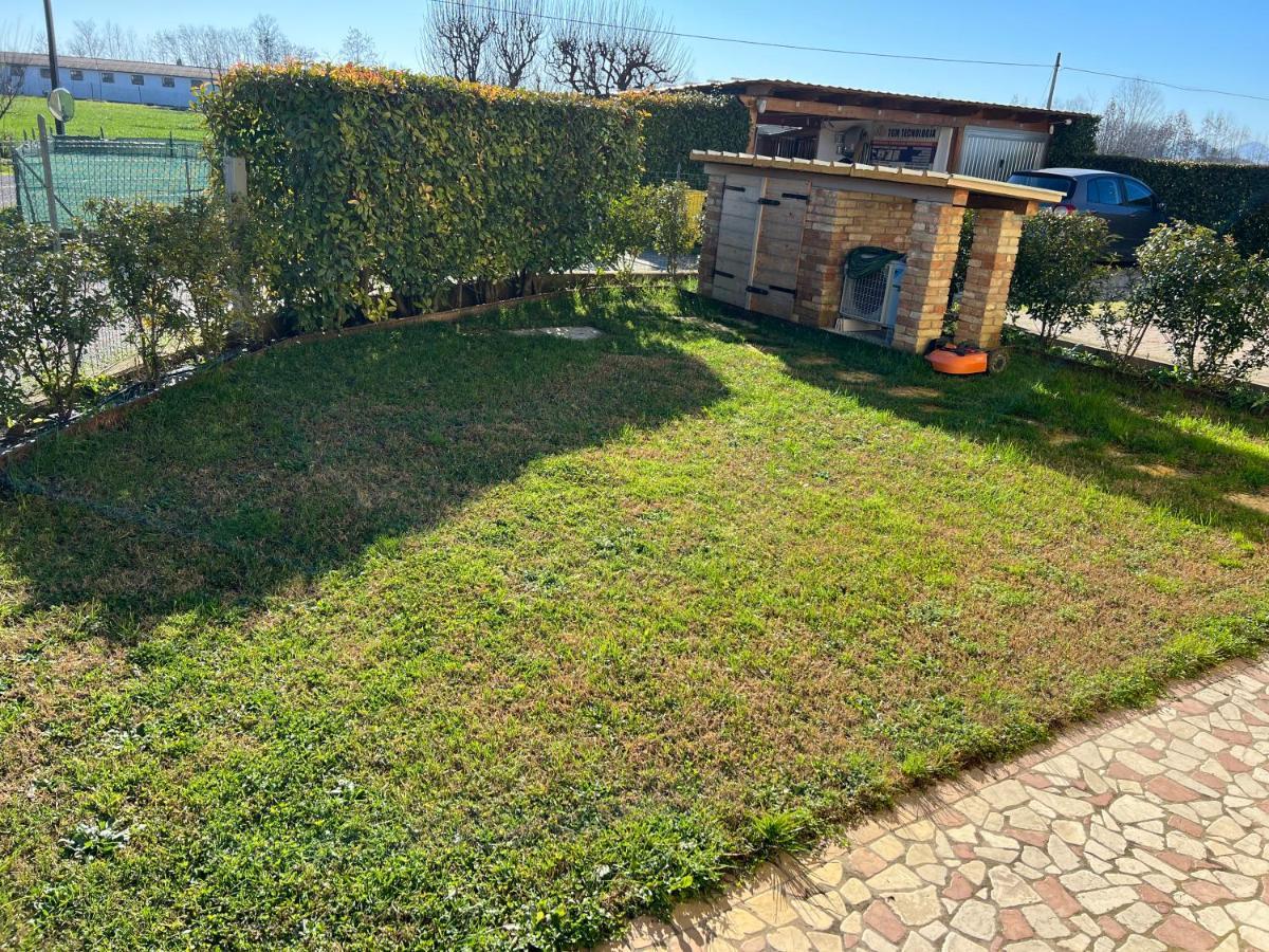 Villa Mirella Villafranca Padovana Exterior foto